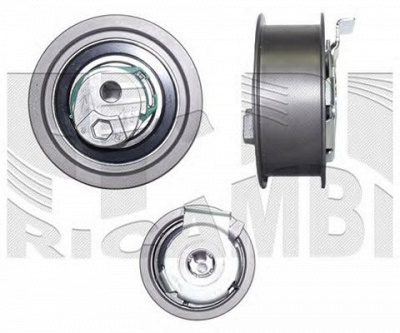 KM INTERNATIONAL fi23120 -  Устройство для натяжения ремня, ремень ГРМ